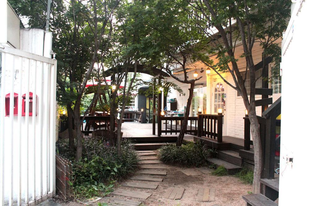 首爾 大约翰广场旅馆酒店 外观 照片