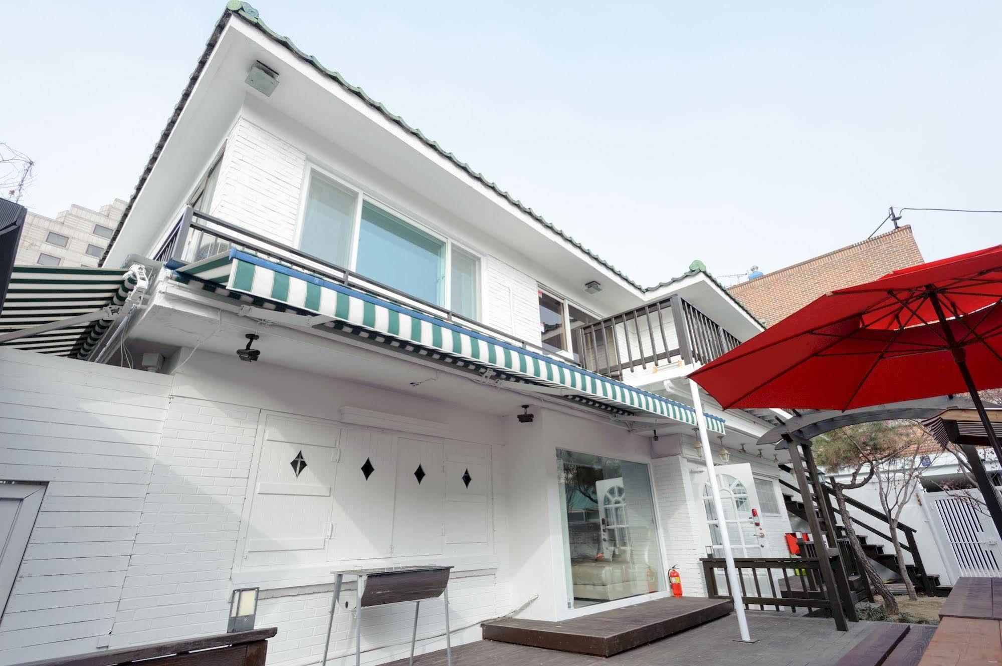 首爾 大约翰广场旅馆酒店 外观 照片